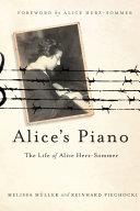 Alice's Piano | 9999903161066 | Melissa Müller Reinhard Piechocki