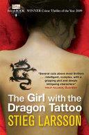 The Girl with the Dragon Tattoo | 9999903268123 | Larsson, Stieg