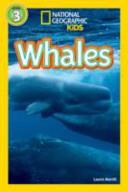 National Geographic Kids Readers: Whales | 9999903151975 | National Geographic Kids