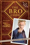 The Bro Code | 9999903216582 | Barney Stinson