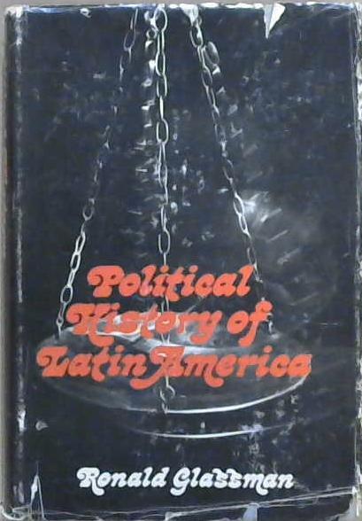 Political History of Latin America | 9999903044987 | Glassman, Ronald