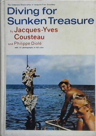 Diving for Sunken Treasure | 9999903133919 | Jacques- Yves Cousteau