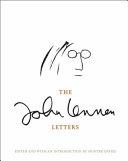 The John Lennon Letters | 9999903228158 | Edited by Hunter Davies