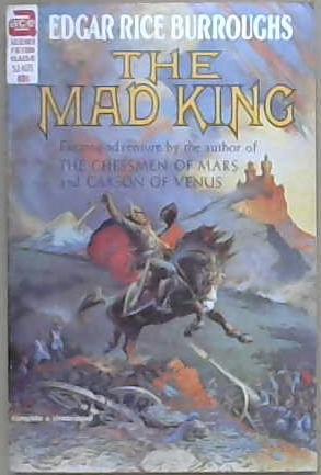 The Mad King | 9999903031628 | Rice Burroughs, Edgar