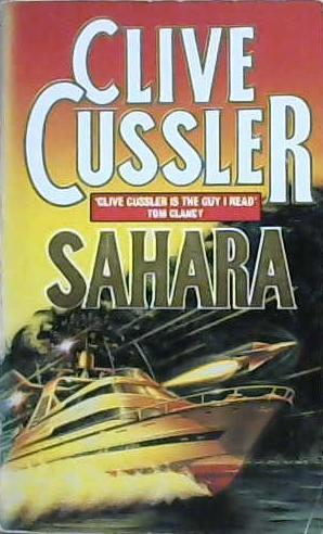 Sahara | 9999903137610 | Clive Cussler,