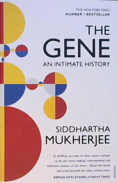 Gene: An Intimate History | 9999903221241 | Mukherjee, Siddhartha