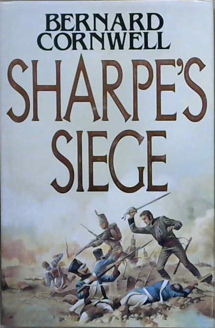 Sharpe's Siege | 9999903176275 | Bernard Cornwell