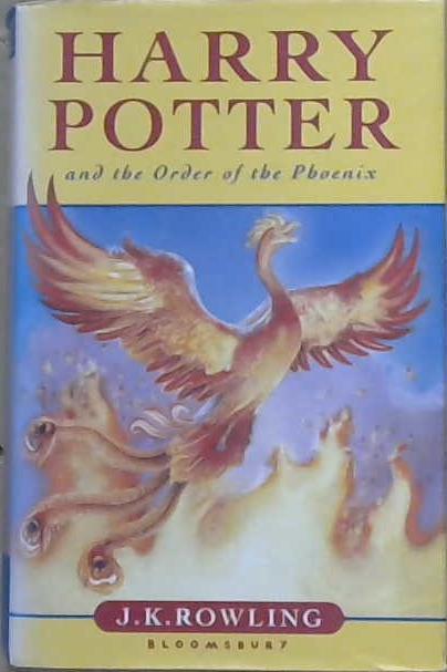 Harry Potter and the Order of the Phoenix | 9999903247814 | Rowling, J.K.