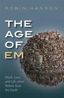 The Age of Em | 9999903124375 | Robin Hanson