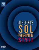 Joe Celko's SQL Programming Style | 9999903138624 | Joe Celko