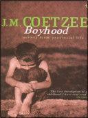 Boyhood | 9999903246244 | J. M. Coetzee