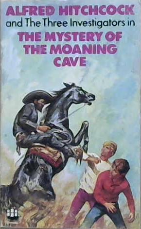 The Mystery of the Moaning Cave | 9999903219620 | Robert Arthur