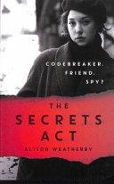 The Secrets Act | 9999903215370 | Alison Weatherby