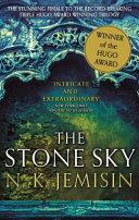 The Stone Sky | 9999903256458 | N. K. Jemisin