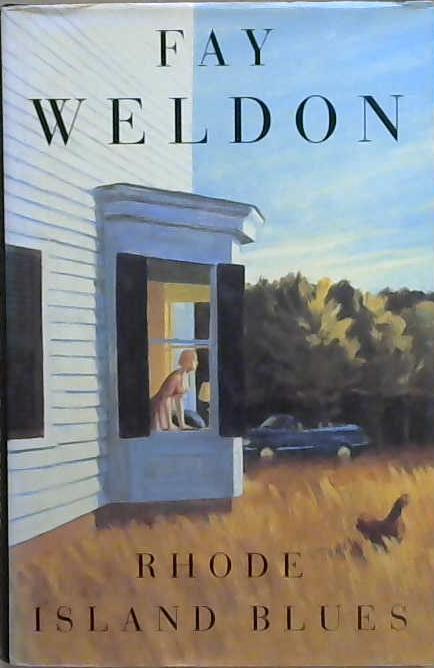 Rhode Island Blues | 9999903060499 | Fay Weldon