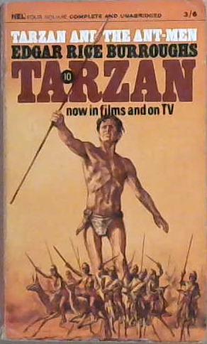 Tarzan and the Ant-Men | 9999903124696 | Edgar Rice Burroughs