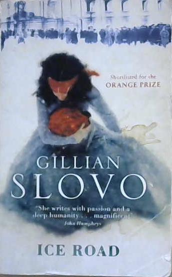 Ice Road | 9999903117377 | Slovo, Gillian