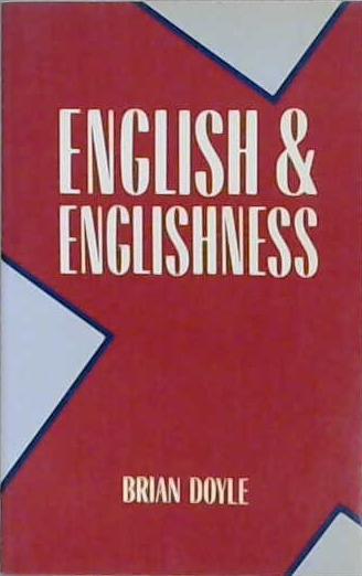 English and Englishness | 9999903195719 | Brian Doyle