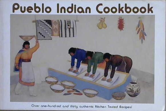 Pueblo Indian Cookbook | 9999903191834