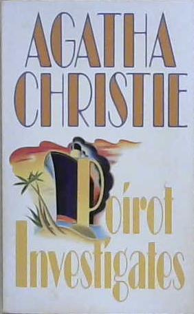 Poirot Investigates | 9999903208754 | Agatha Christie