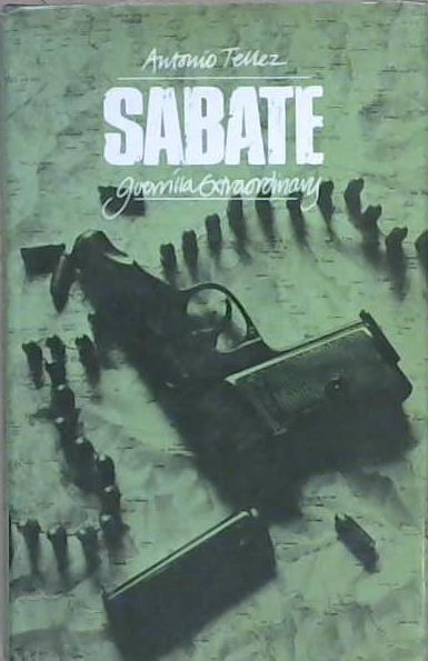 Sabate | 9999903186656 | Antonio Téllez