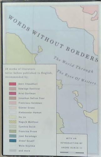 Words Without Borders: The World Through the Eyes of Writers | 9999903248392 | Mason, Alane Salierno