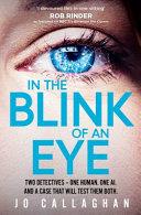 In the Blink of an Eye | 9999903183358 | Jo Callaghan