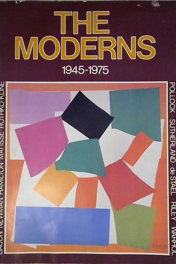 The Moderns, 1945-1975 | 9999903200093 | Terry Measham