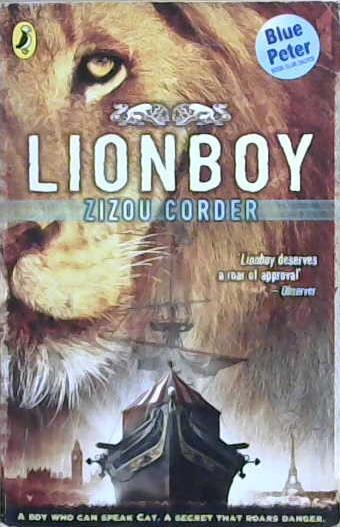 Lionboy | 9999903212010 | Zizou Corder,