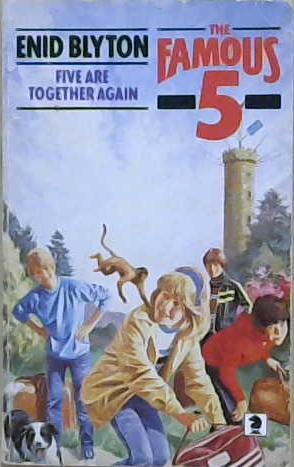 Five Are Together Again | 9999903210566 | Enid Blyton,