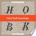 Hall of Best Knowledge | 9999902788790 | Ray Fenwick