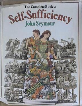 The Complete Book of Self Suffiency | 9999903184416 | Seymour, John