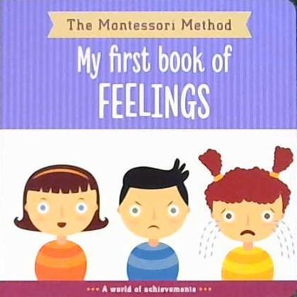 My First Book of Feelings | 9999903256021