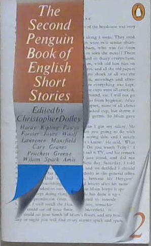 The Penguin Book of English Short Stories: Volume 2 | 9999903217435 | Dolley, Christopher