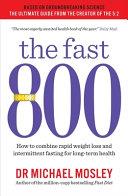 The Fast 800 | 9999903163596 | Michael Mosley