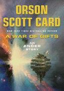 A War of Gifts | 9999903139416 | Orson Scott Card