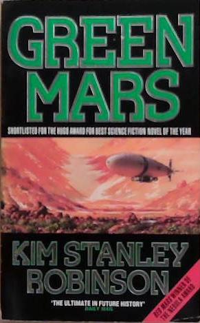 Green Mars | 9999903262640 | Kim Stanley Robinson