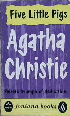 Five Little Pigs | 9999903209034 | Agatha Christie