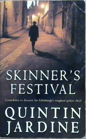 Skinner's Festival | 9999903140542 | Quintin Jardine