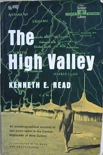 The High Valley | 9999903199427 | Kenneth E. Read