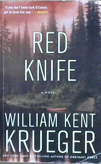 Red Knife | 9999903177456 | William Kent Krueger