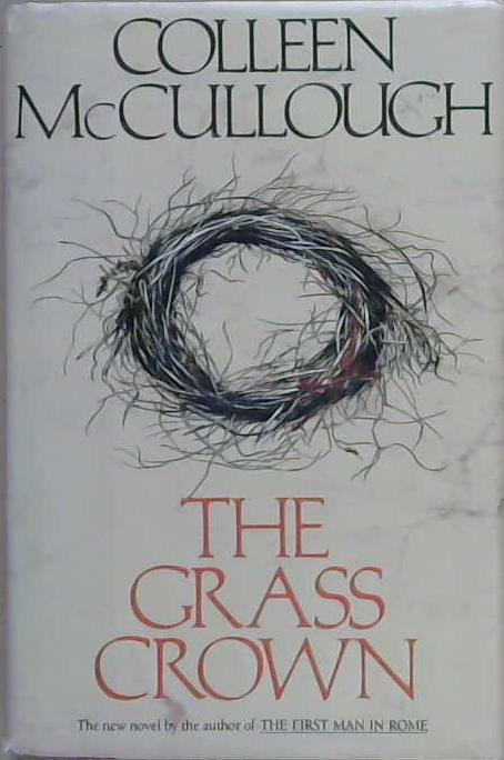 The Grass Crown | 9999903199762 | McCullough, Colleen