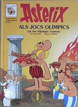 Asterix als Jocs Olimpics (at the Olympic Games) | 9999903178095 | Goscinny