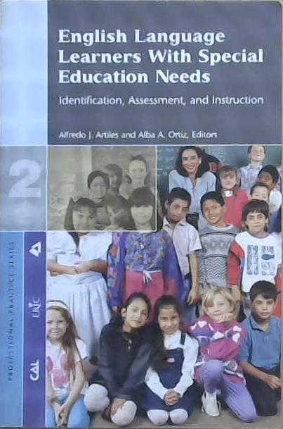 English Language Learners with Special Education Needs | 9999903061236 | Alfredo J. Artiles Alba A. Ortiz