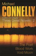 Three Great Novels: | 9999903126461 | Michael Connelly,