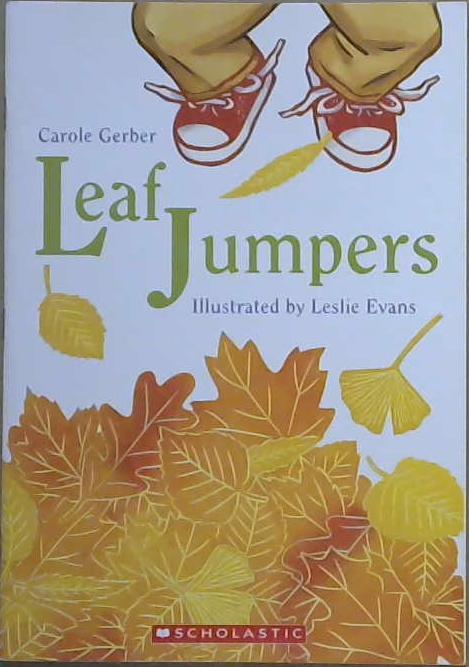 Leaf Jumpers | 9999903122494 | Carole Gerber