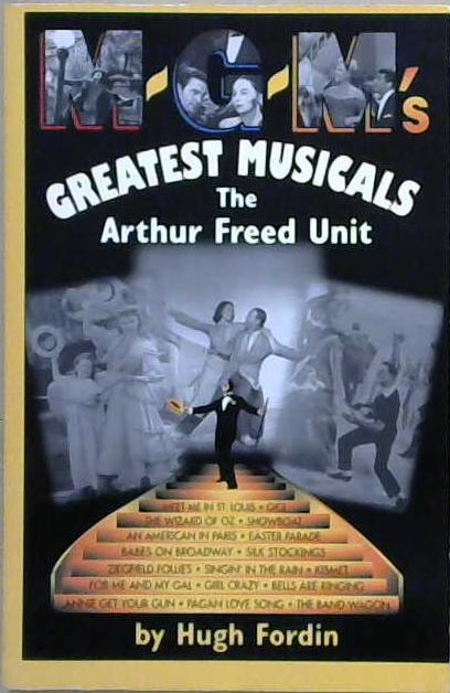 M-G-M's Greatest Musicals | 9999903236511 | Hugh Fordin