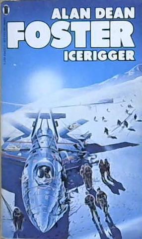 Icerigger | 9999903166948 | Alan Dean Foster