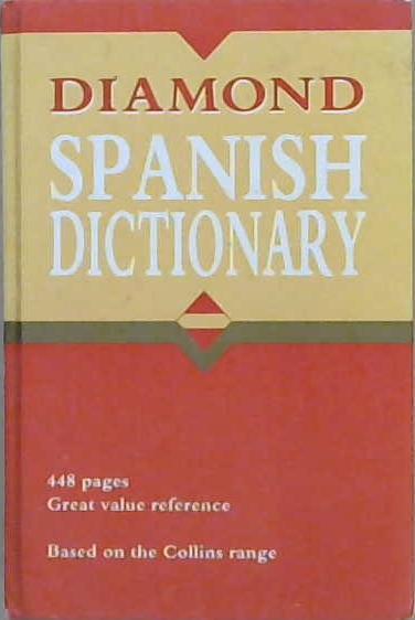 Diamond Spanish Dictionary | 9999903134541 | Mike GONZALEZ