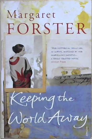 Keeping the world away | 9999903217022 | Margaret Forster